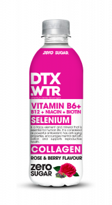 DTX WTR – SELENIUM - COLLAGEN